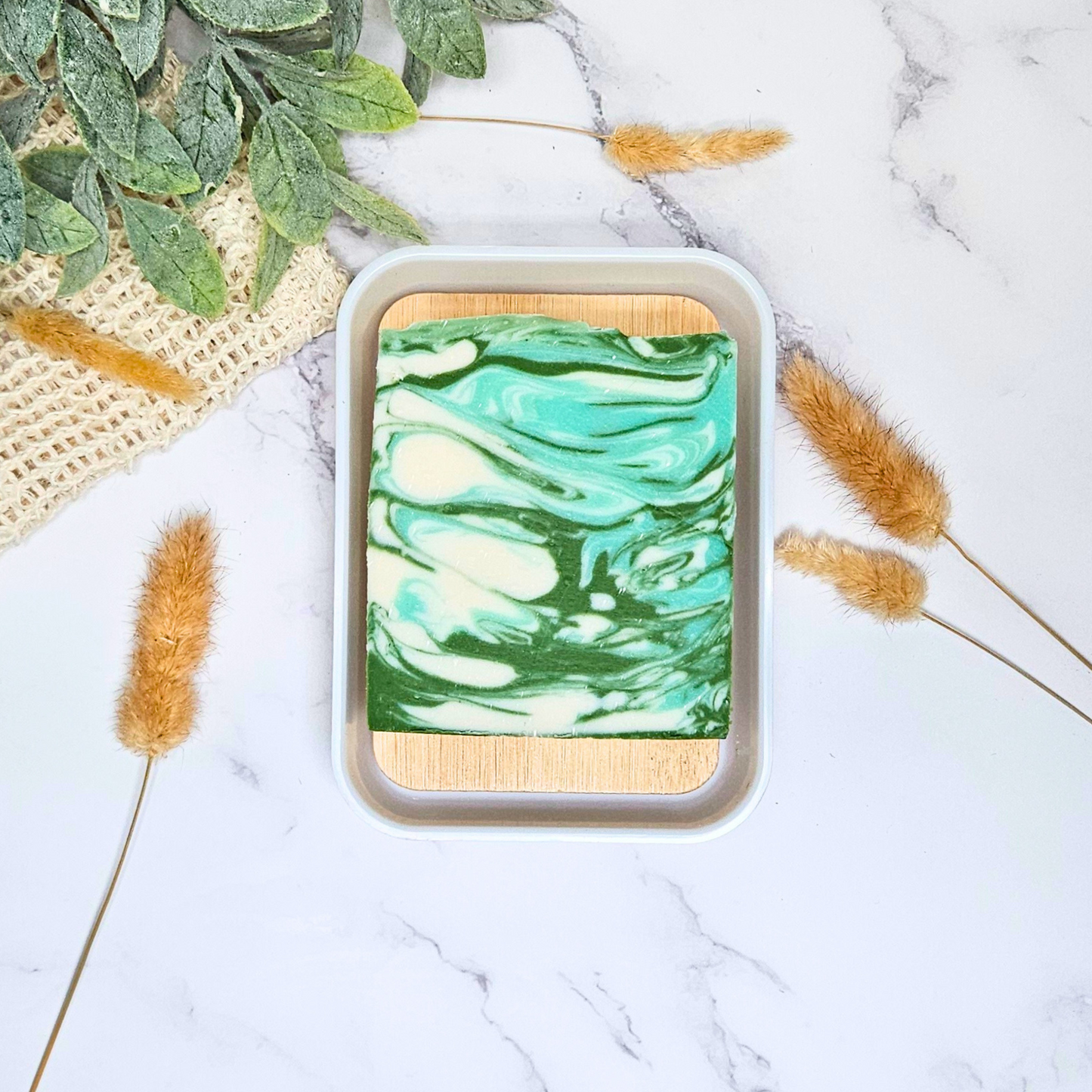 Eucalyptus & Spearmint Artisan Soap