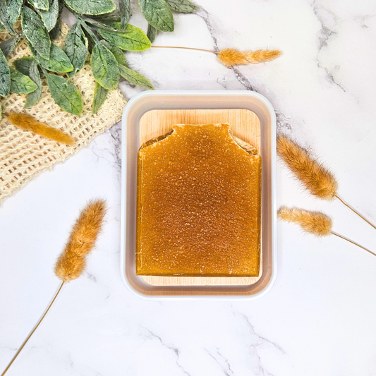 Turmeric Honey Artisan Soap