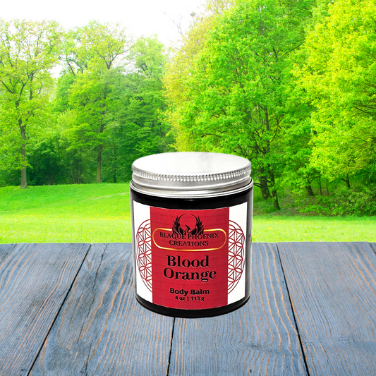 Blood Orange Body Balm