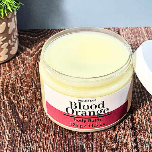 Blood Orange Body Balm