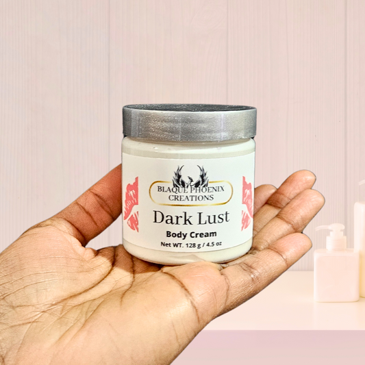 Dark Lust Body Cream