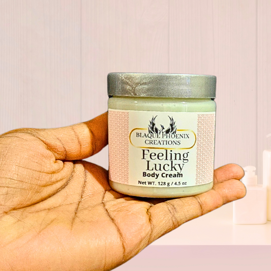 Feeling Lucky Body Cream