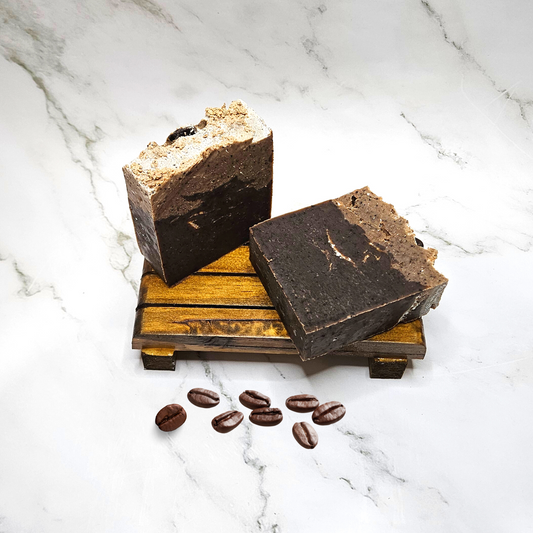 Brewed Coffee Artisan Soap