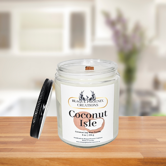 Coconut Isle Candle