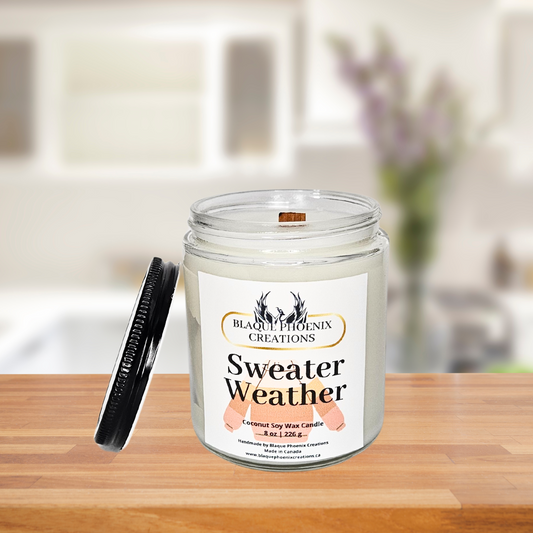 Sweater Weather Candle