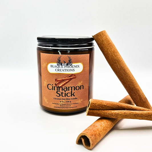 Cinnamon Stick Candle