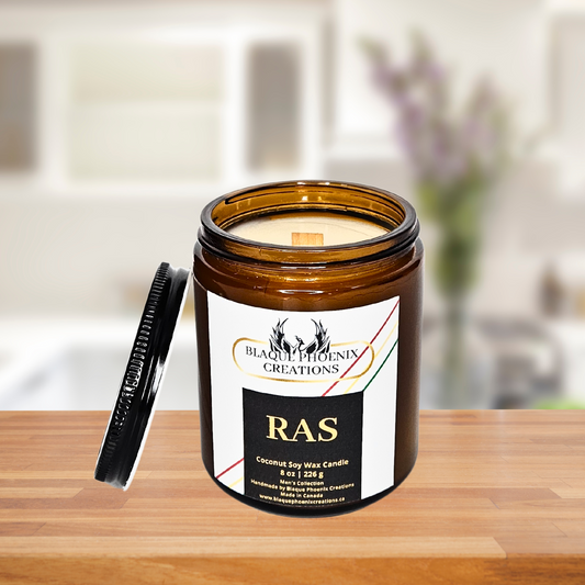 Ras Candle