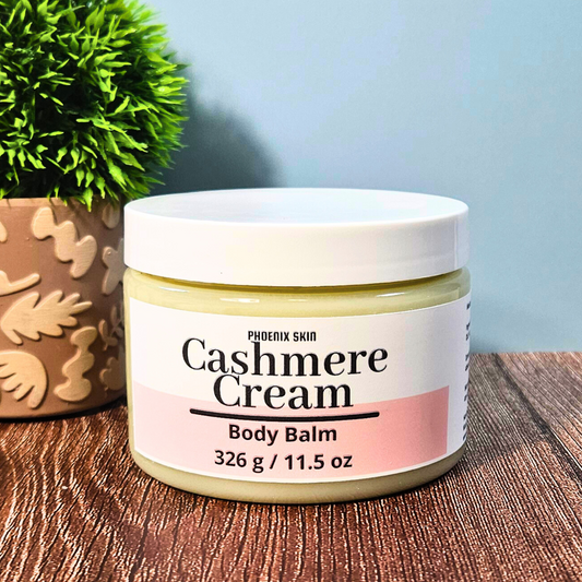 Cashmere Cream Body Balm