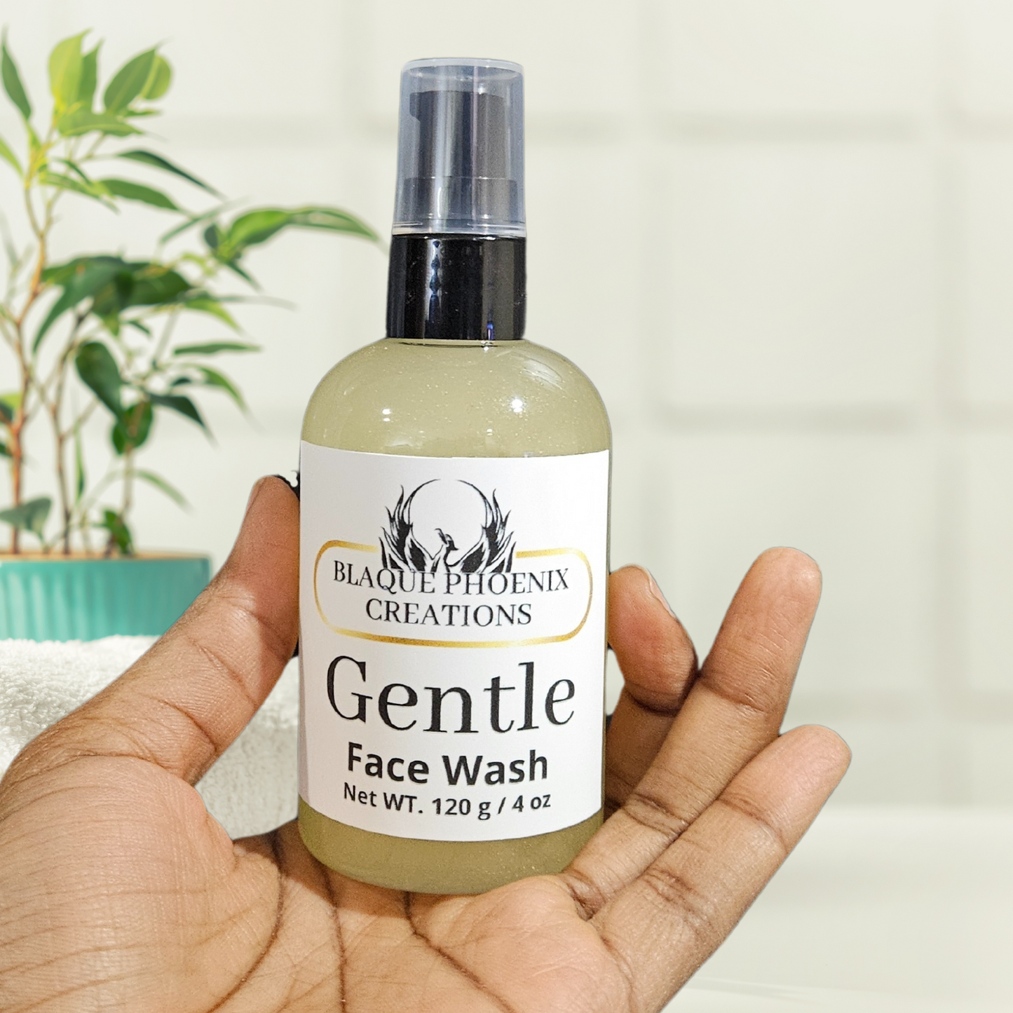 Gentle Face Wash