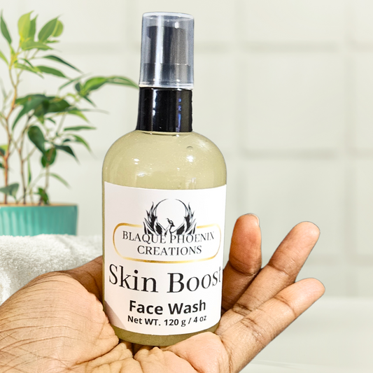 Skin Boost Face Wash