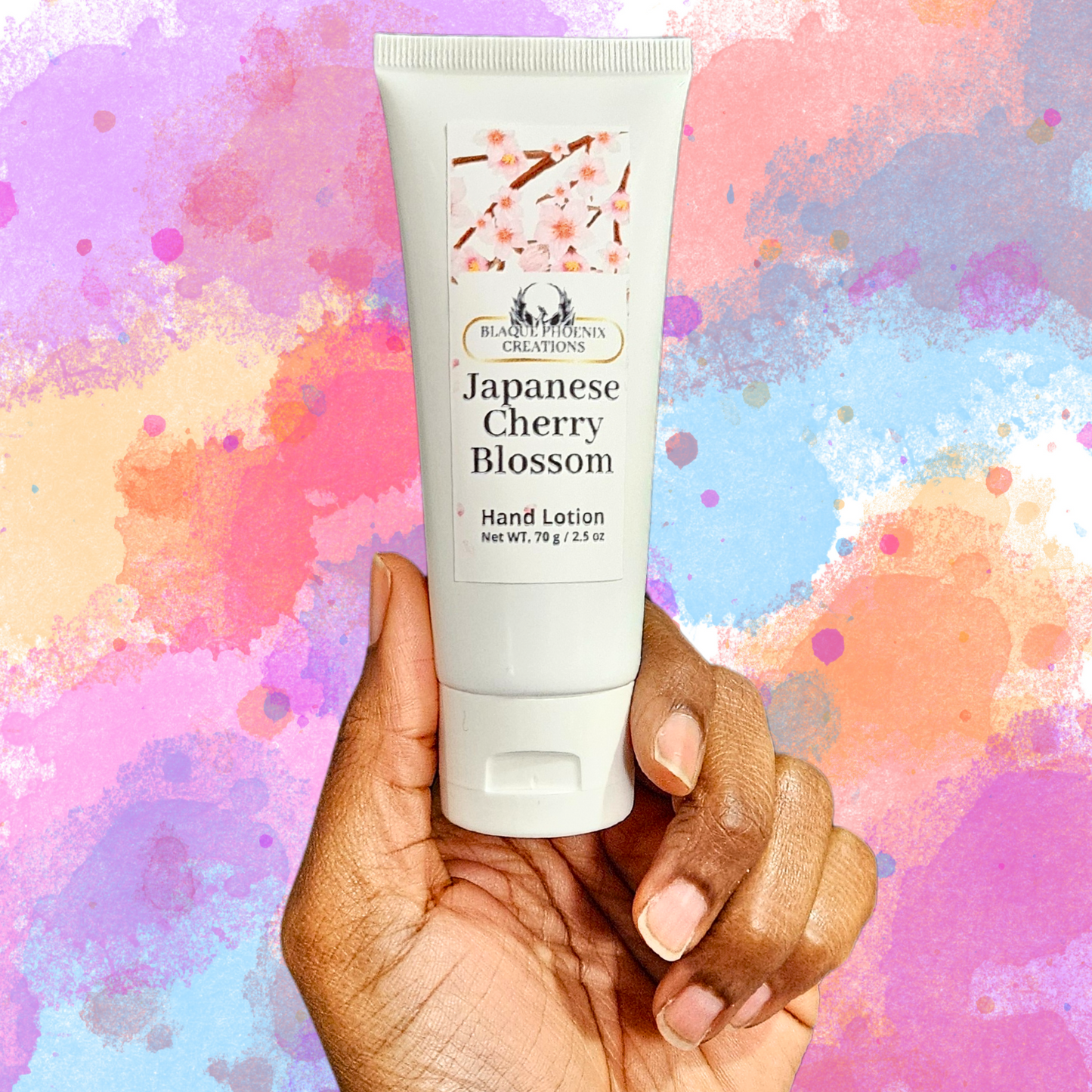 Japanese Cherry Blossom Hand Lotion