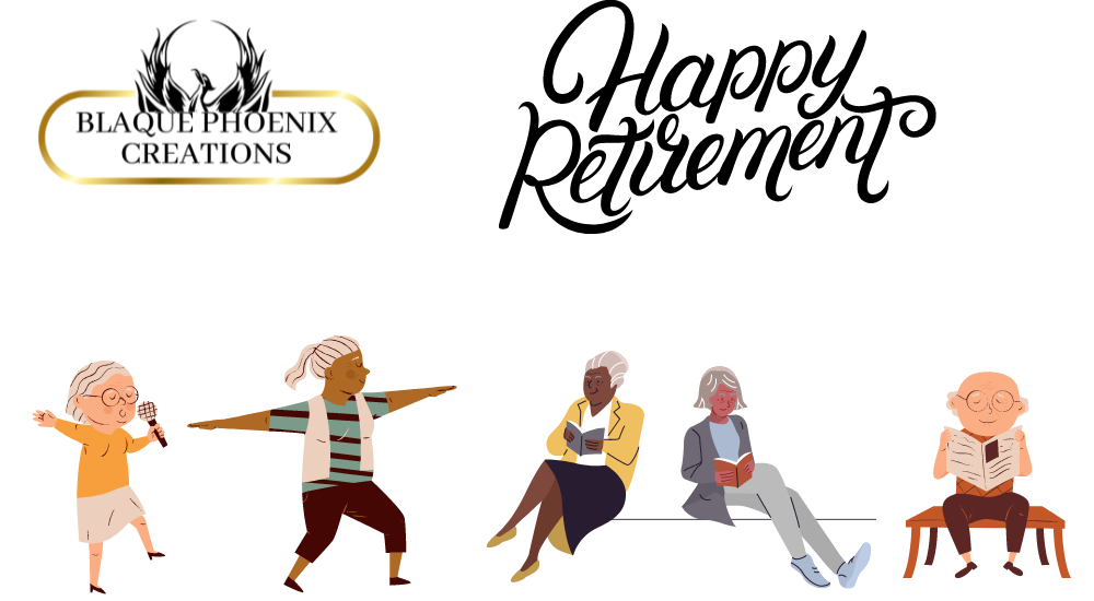 Retirement Gift Card