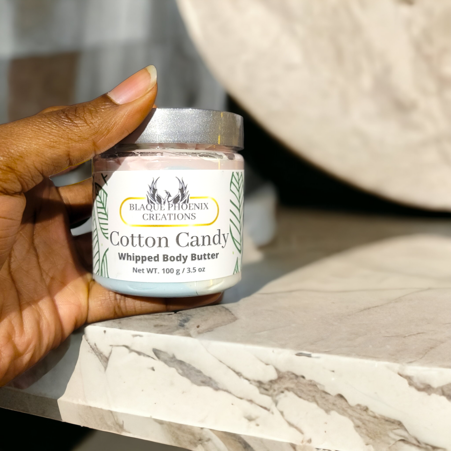 Cotton Candy Body Butter