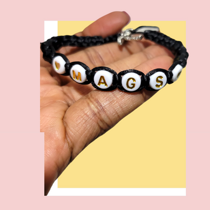 Name Bracelet