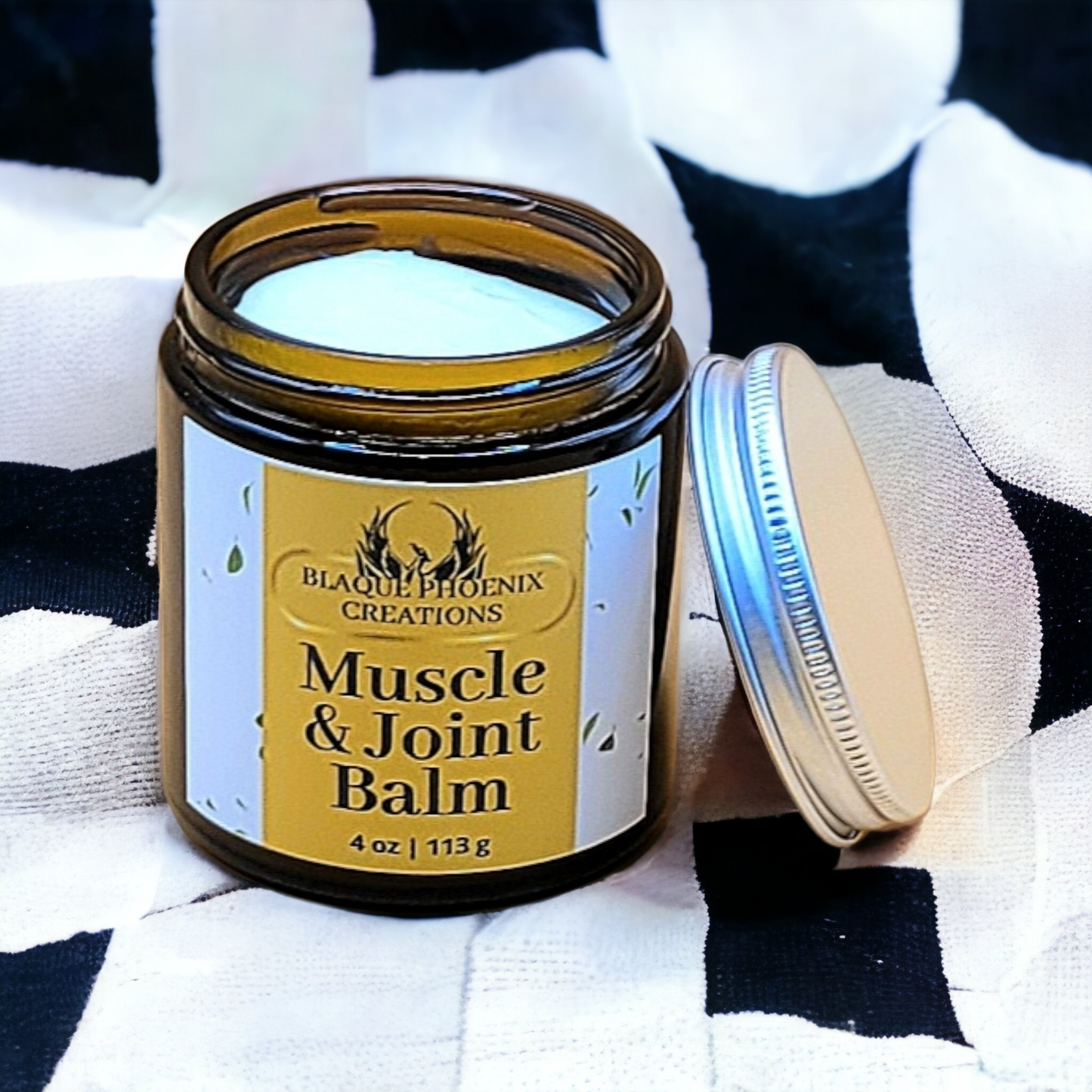 Muscle & Joint Balm