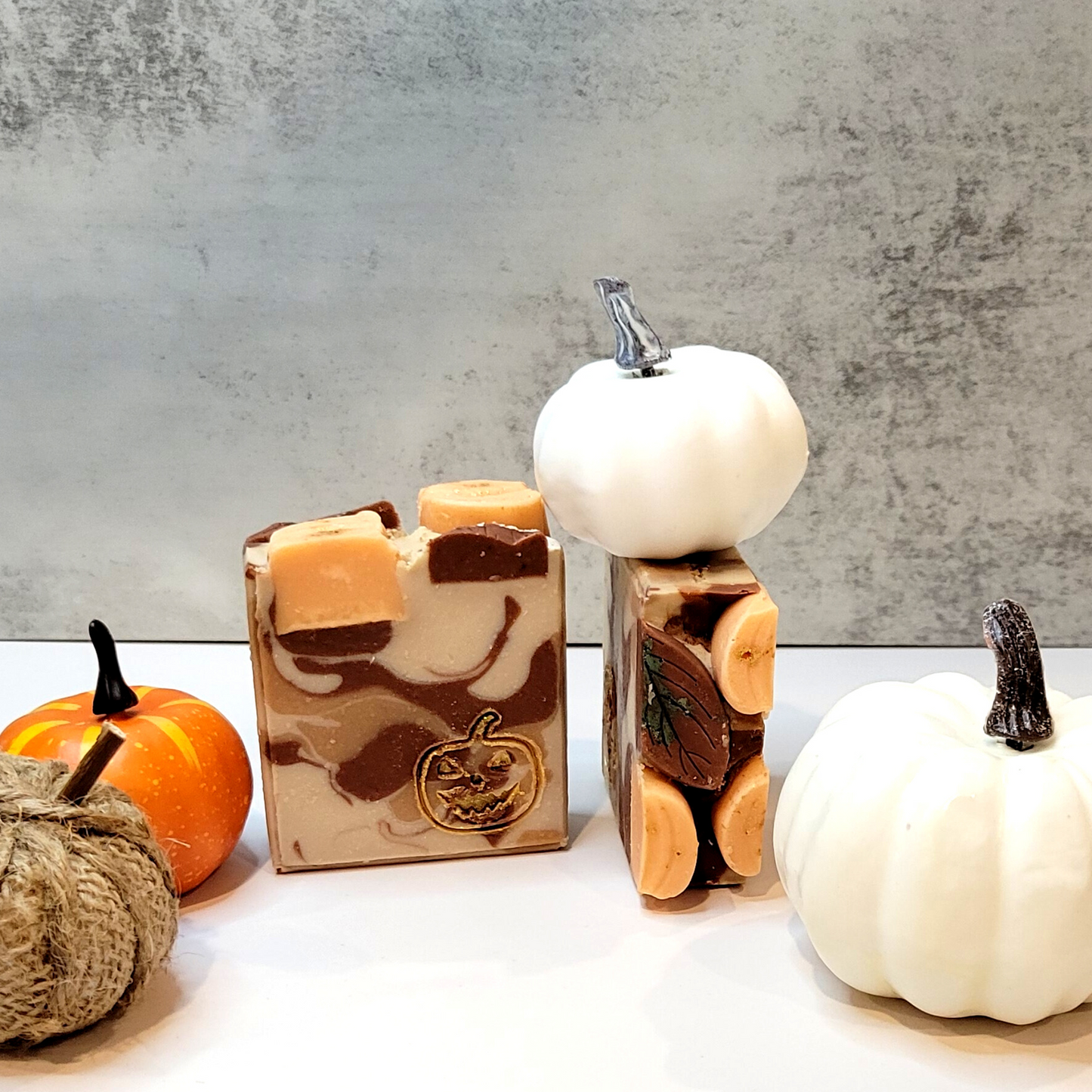 Pumpkin Patch Artisan Soap