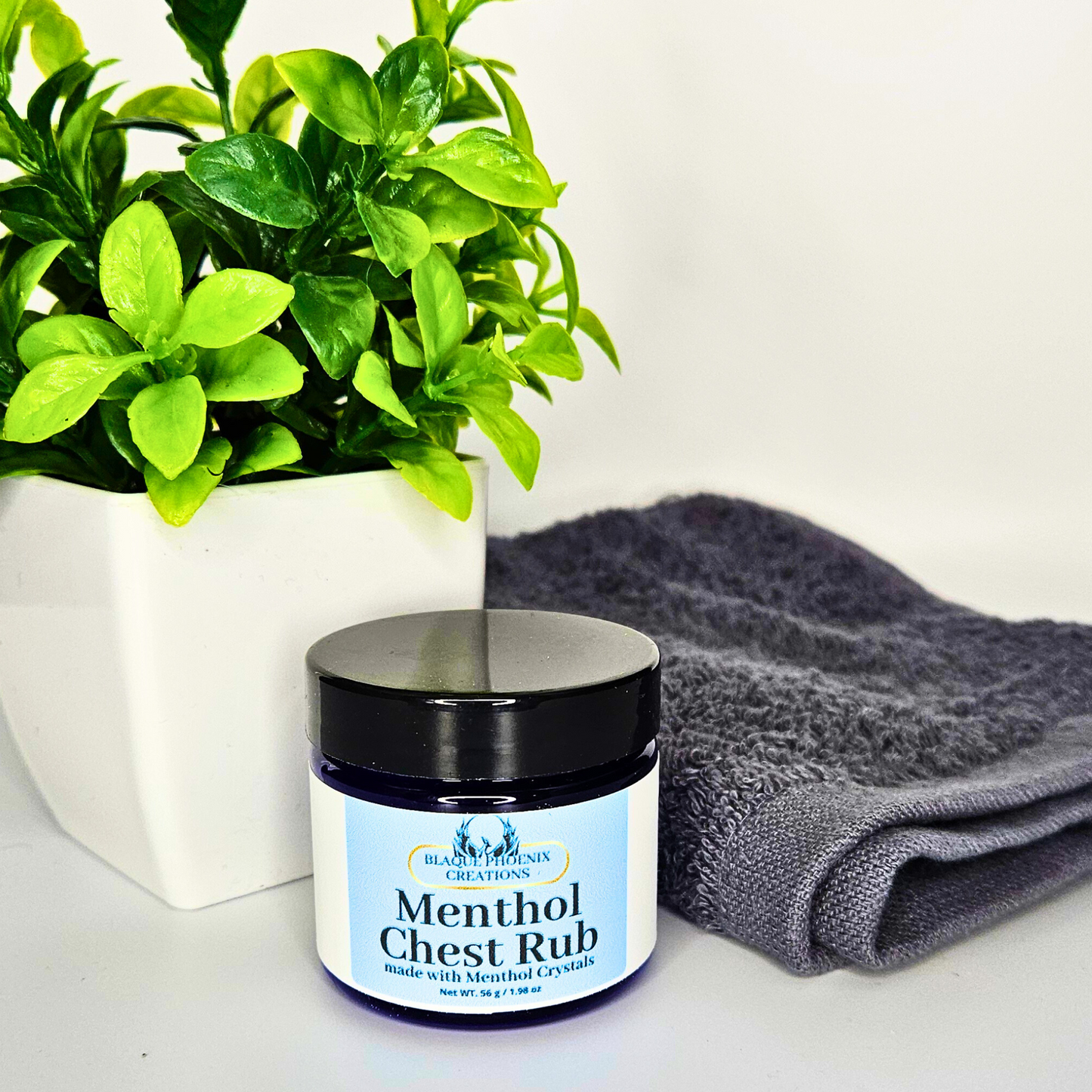 Menthol Chest Rub