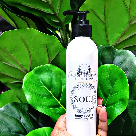 Soul Body Lotion