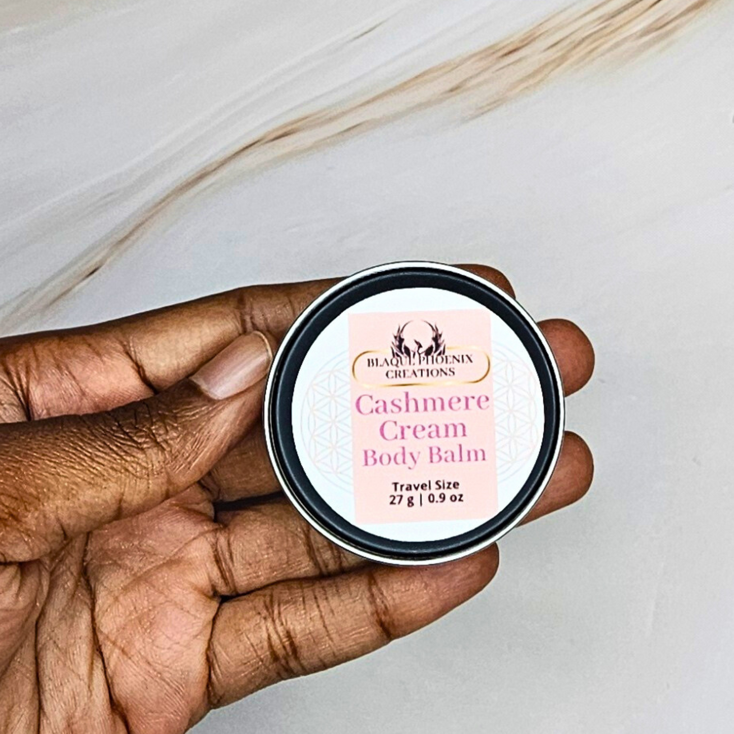 Body Balm Travel Size