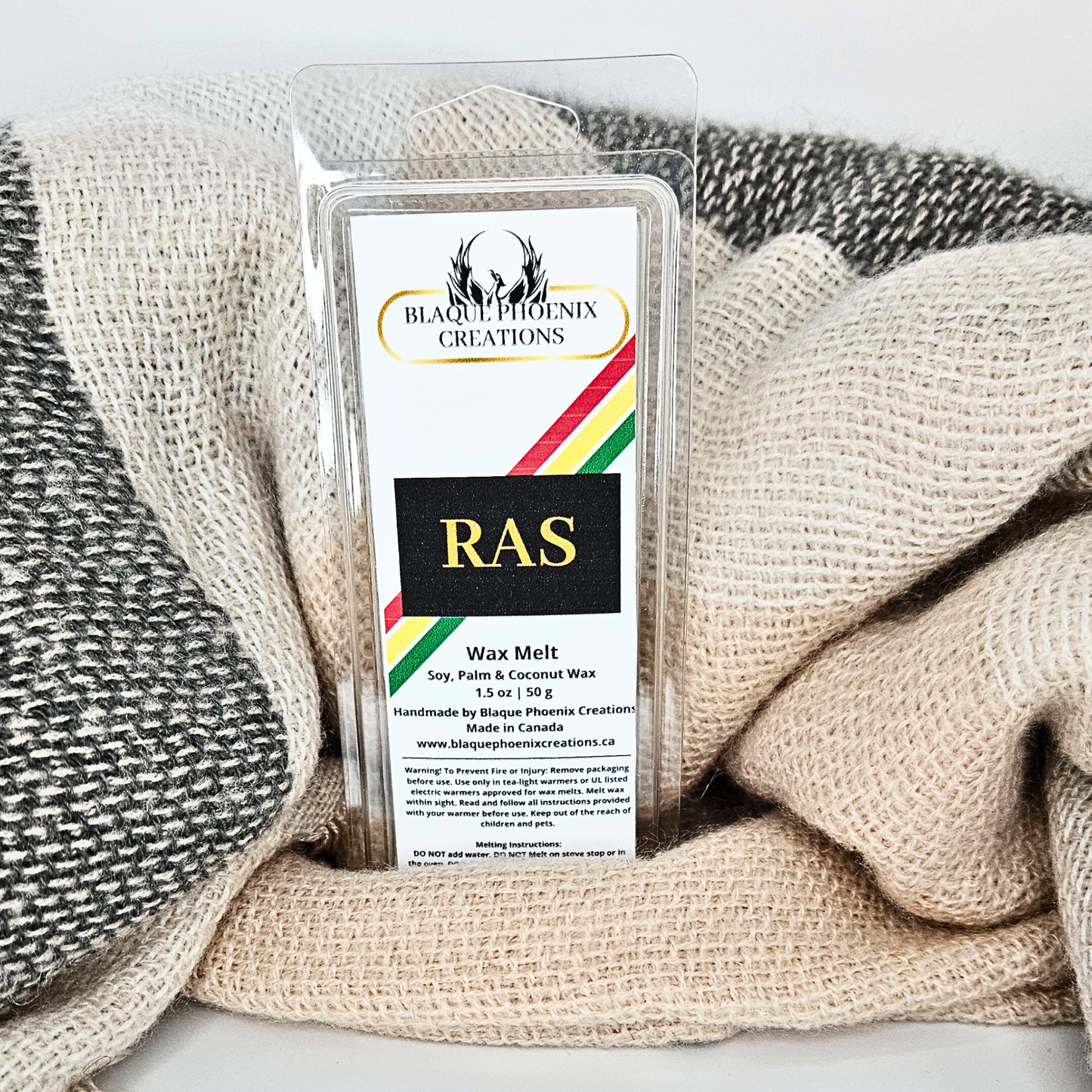 RAS Wax Melt