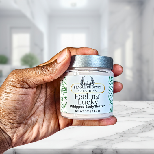 Feeling Lucky Body Butter