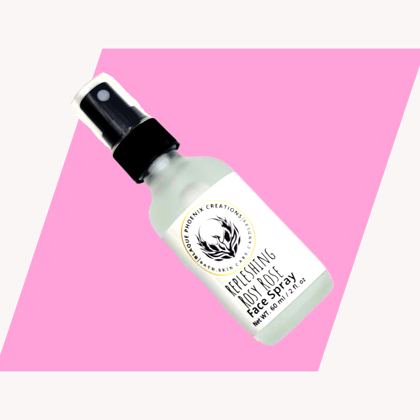 Repleshing Rose Face Spray