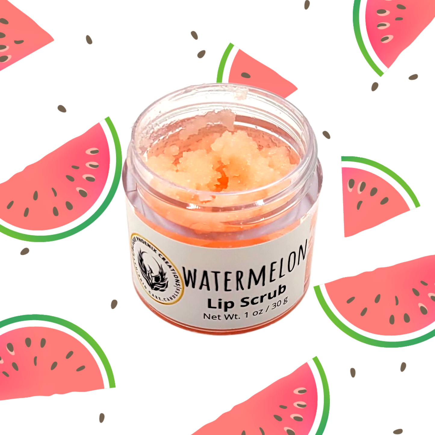 Watermelon Lip Scrub