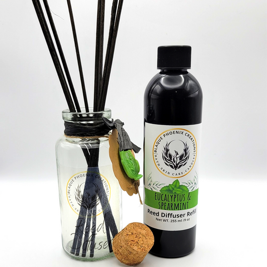 Eucalyptus & Spearmint Reed Diffuser