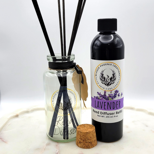 Lavender Reed Diffuser