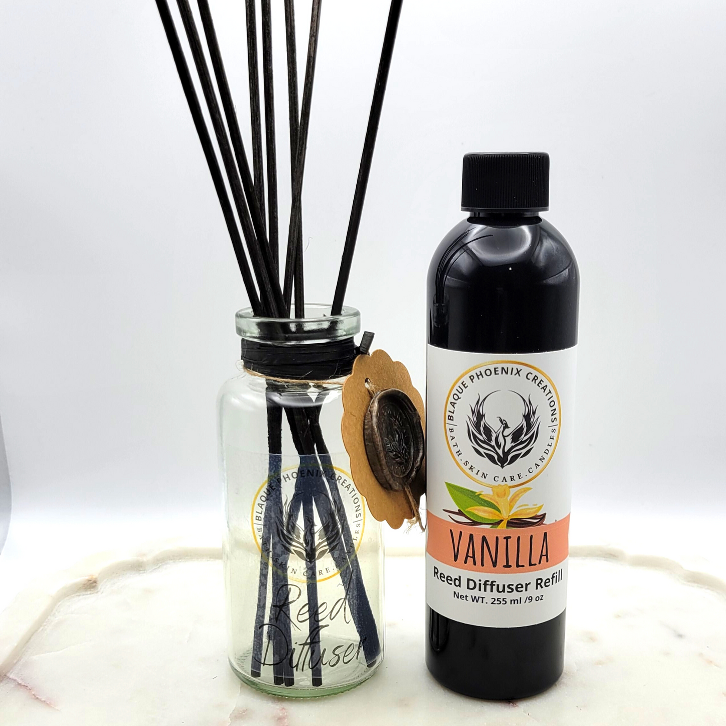 Vanilla Reed Diffuser